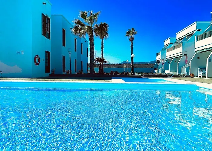 Mimosas * Puerto del Carmen (Lanzarote)