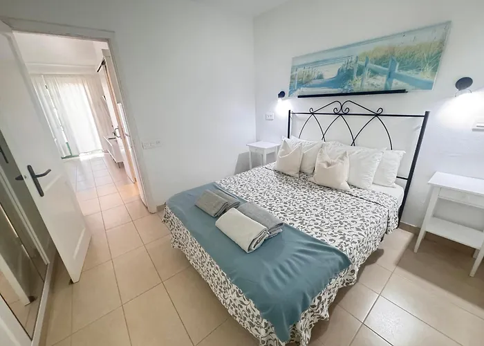 Apartament Mimosas *