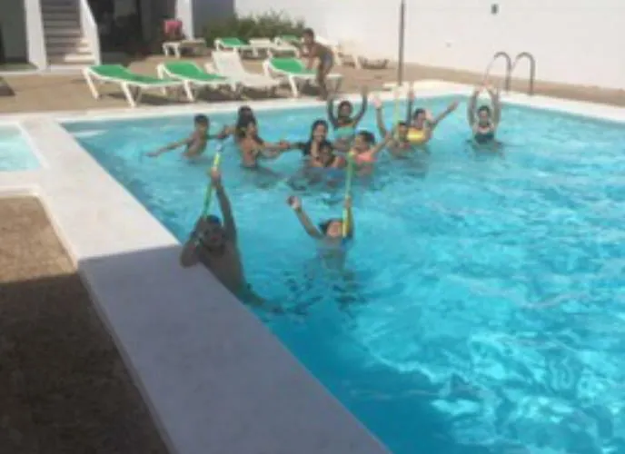 Apartament Mimosas *