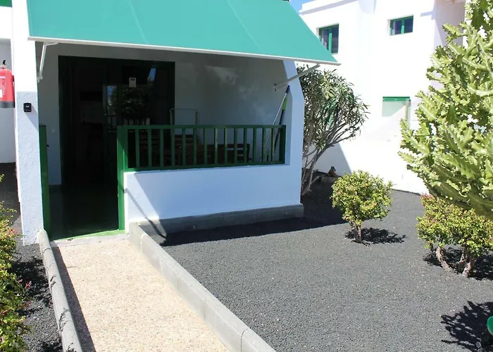 Mimosas Puerto del Carmen (Lanzarote)