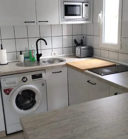 Mimosas Apartmán