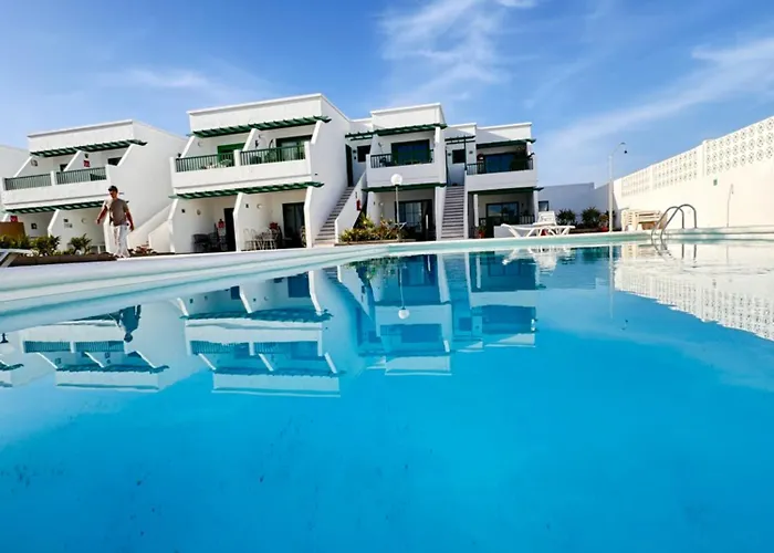 Apartman Mimosas Puerto del Carmen