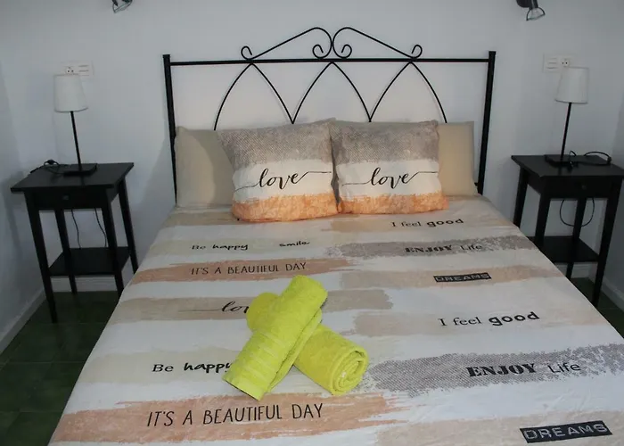 Mimosas Apartman Puerto del Carmen