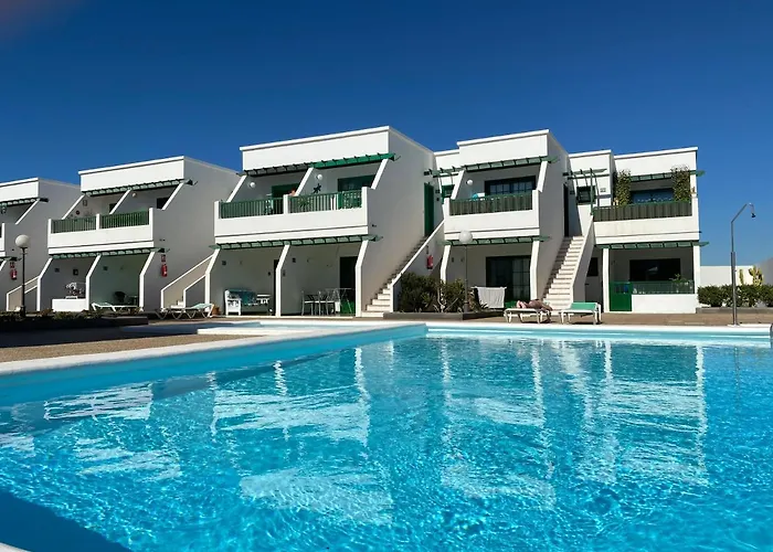 Apartment Mimosas Puerto del Carmen (Lanzarote)