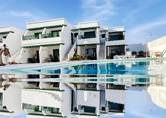 Mimosas Puerto del Carmen (Lanzarote)